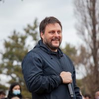 Leandro Santoro: “Cristina Kirchner no es la que está enfrente de Alberto Fernández”