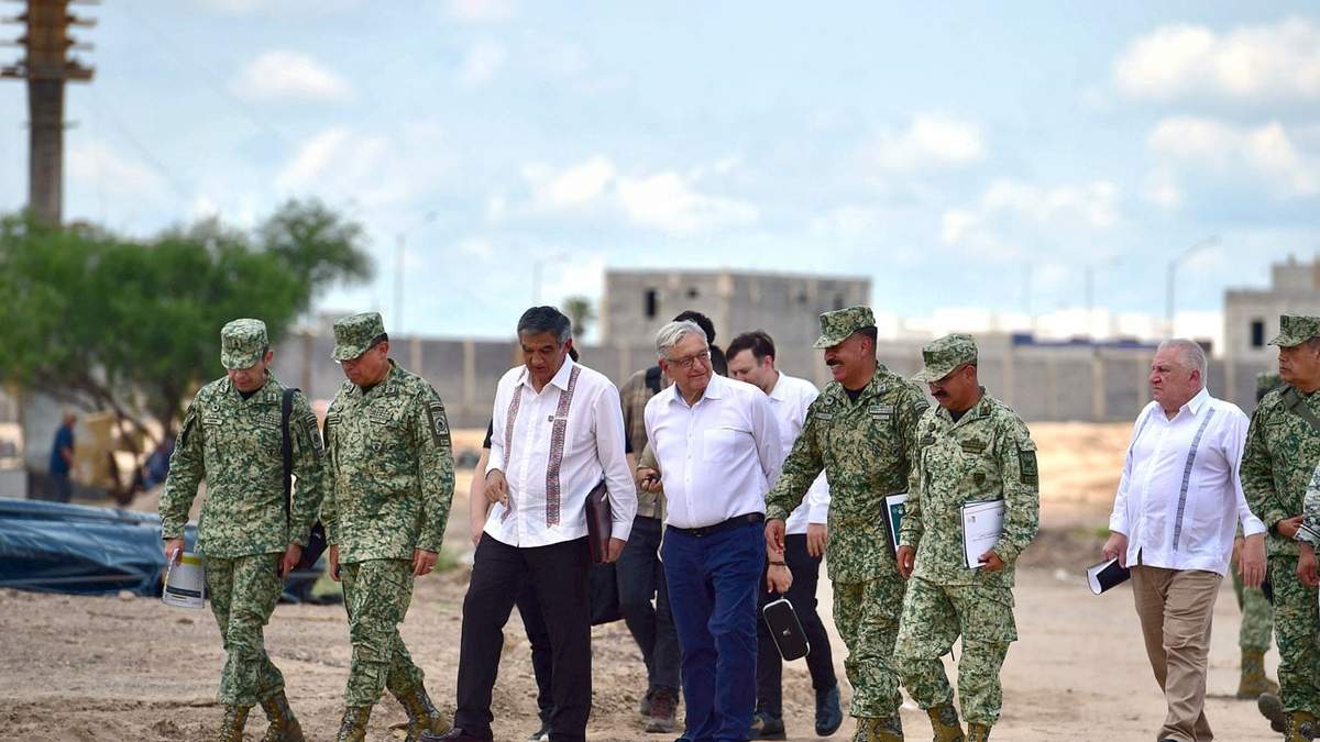 El presidente en Tamaulipas