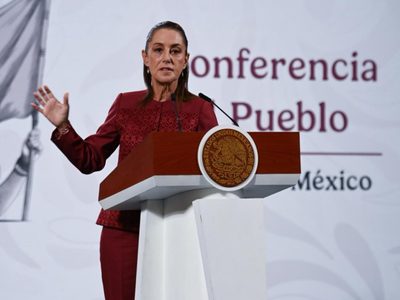 “Violaría todas las leyes, sería muy grave”: Sheinbaum ante amenaza de Perú