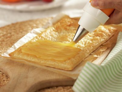 Hojaldritos de limón: sin ensuciar la cocina y con pocos ingredientes, la receta que vas a amar para la merienda