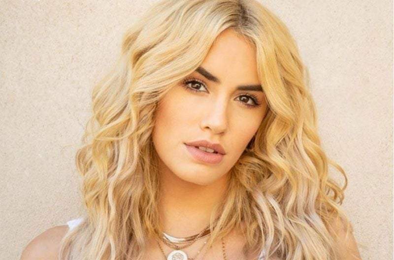 Lali Espósito. Fuente: (Instagram)