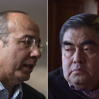 Calderón a Barbosa: sí corre riesgo por diabetes y obesidad; también los borrachos, le revira