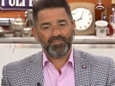 "Estoy aterrado": la pesadilla de Mariano Iúdica por su hermano