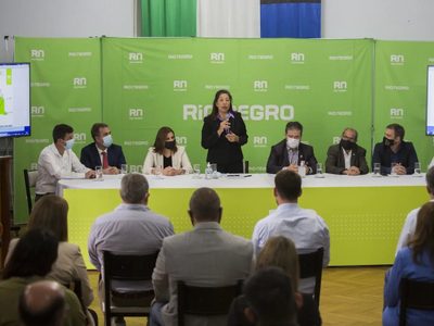 Río Negro invertirá una cifra millonaria en obras de gas
