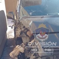 Detuvieron a un hombre borracho que se fugó de la policía en Zapala