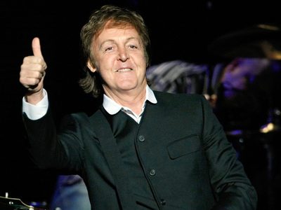 Paul McCartney reveló el álbum de "The Beatles" que se llevaría a una isla desierta