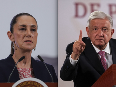 Sheinbaum contradice política de AMLO y revive el fracking para salvar Pemex