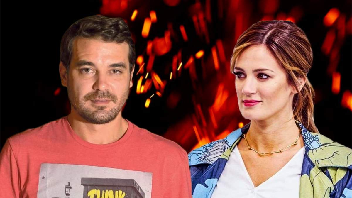 Paula Chaves. Pedro Alfonso. Fuente: (Minuto Neuquén)