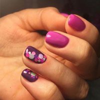 Nail Art: los nuevos diseños en manicura fáciles de mantener y perfectos para uñas cortas o largas