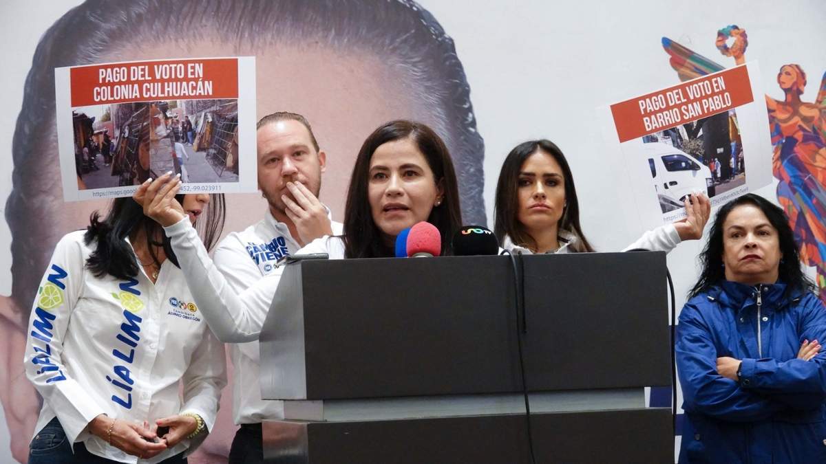 Conferencia de Taboada y aspirantes a alcaldías