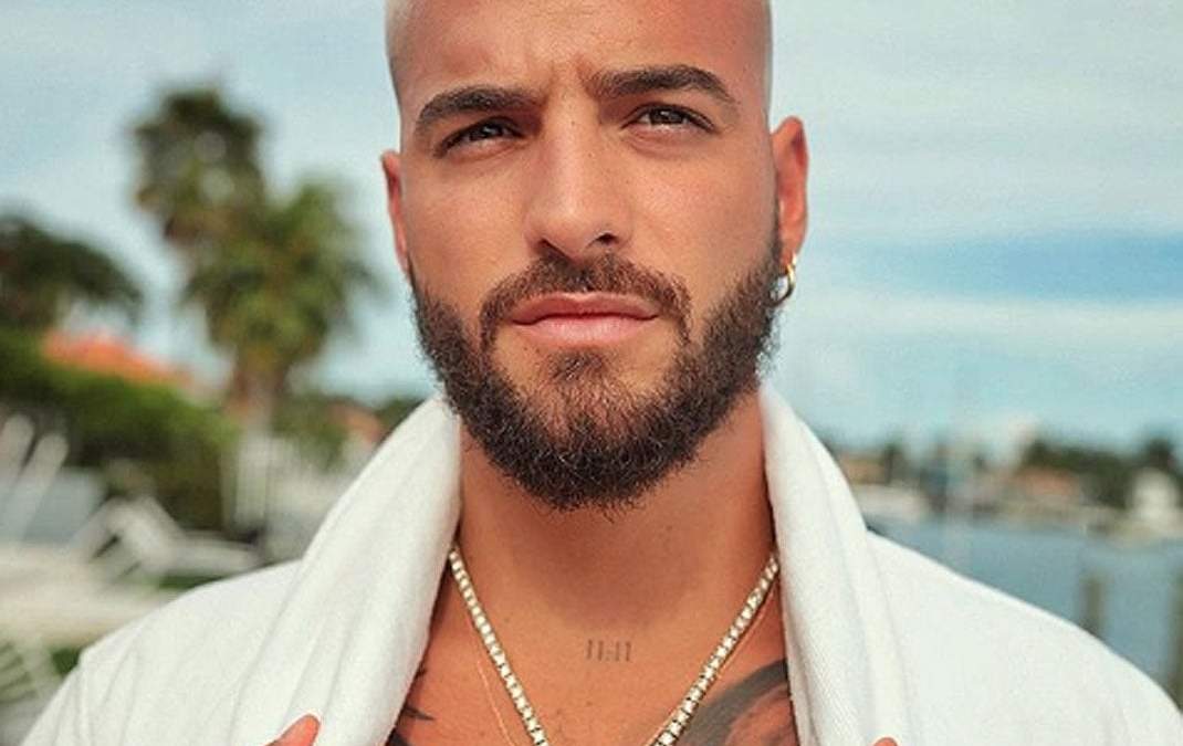 Maluma. Fuente: (Instagram)