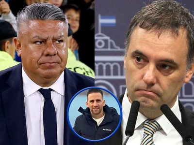 El Gobierno Nacional apuntó contra la AFA tras la liberación del gendarme Nahuel Gallo