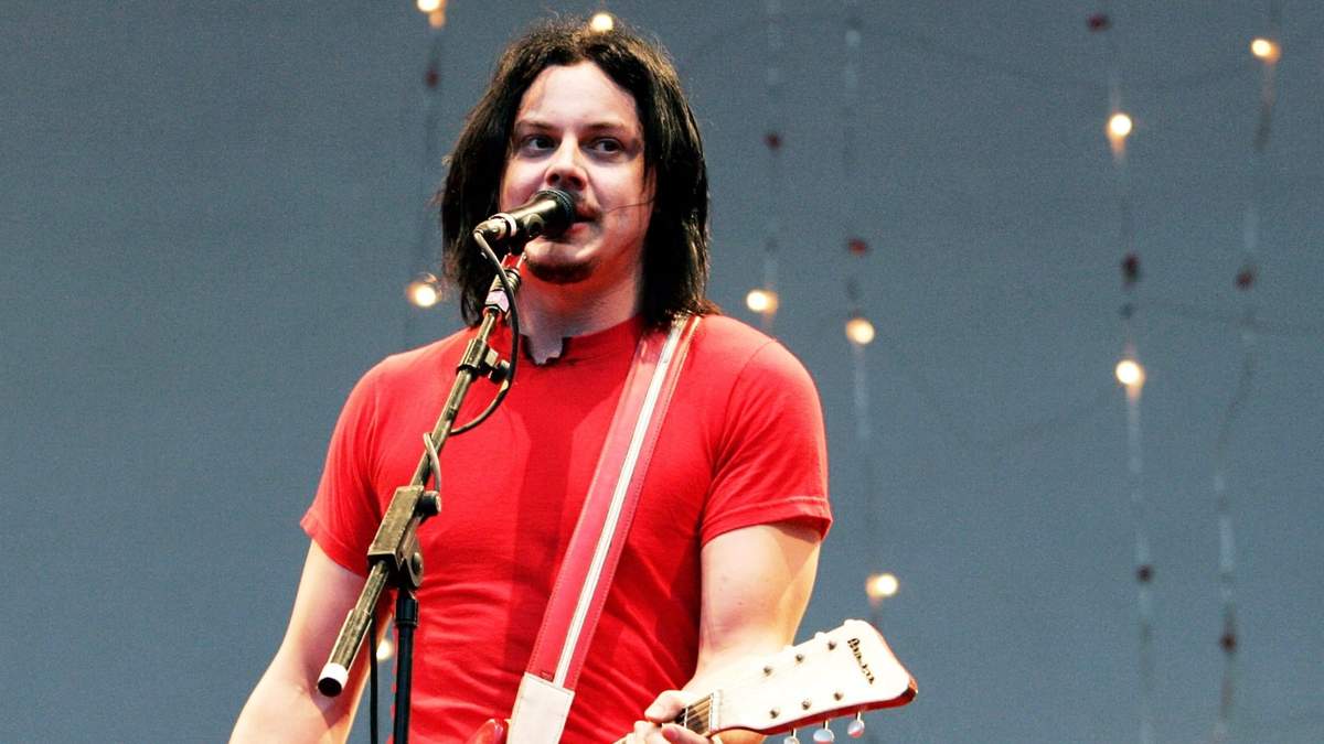 Jack White. Fuente: (Instagram)