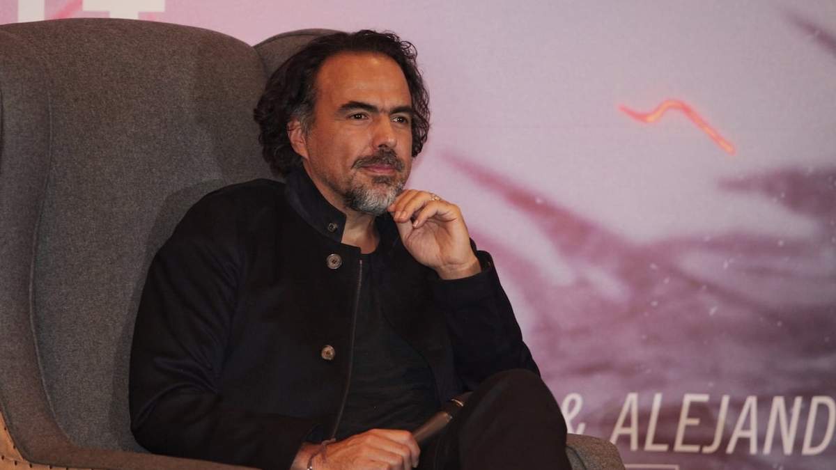 Alejandro González Iñárritu