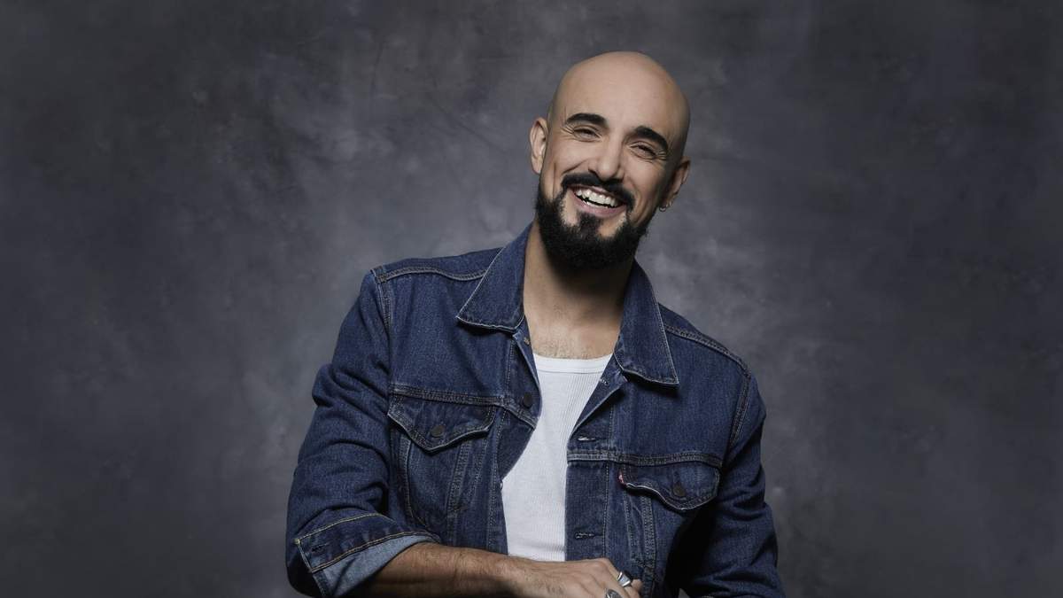 Abel Pintos. Fuente: (Instagram)