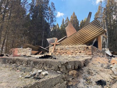 Aseguran que los incendios en El Bolsón fueron intencionales