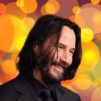 Keanu Reeves cumplió 56 años y no faltaron los memes por su "eterna juventud"