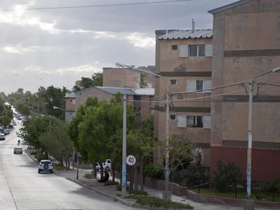 Una persona resultó herida tras recibir un disparo por la espalda en el oeste neuquino
