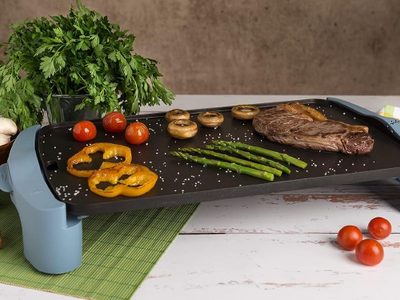 No tires la plancha oxidada de la cocina, dejala como nueva con este truco de la abuela que no falla