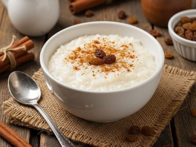Arroz con leche casero: la receta tradicional y cremosa que te recuerda a la abuela