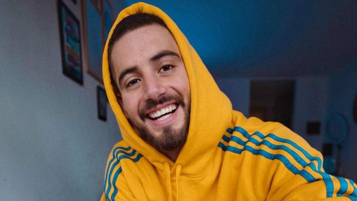 Nicolás Occhiato. Fuente: (Instagram)
