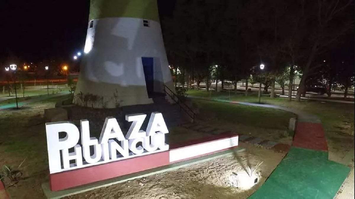 La denuncia busca esclarecer el fin de los fondos municipales en Plaza Huincul. Fuente: (La Buena Nueva)