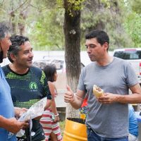 “Más de 60 palistas”: Marcos Koopman celebró el talento deportivo de la provincia