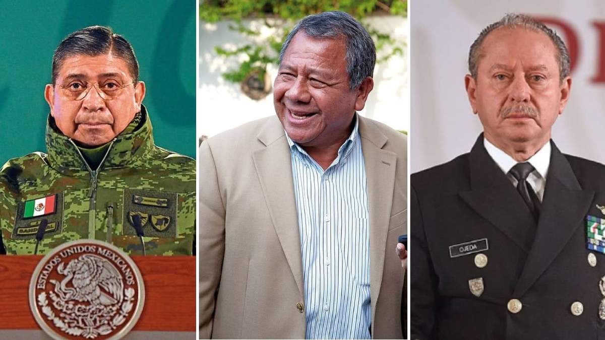 Sandoval, Martínez y Ojeda, Transparencia, compromiso pendiente