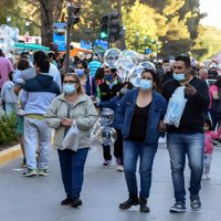Parte de la Avenida Argentina se transformará en una peatonal artística este fin de semana