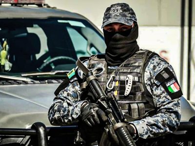 Policías matan a joven que se habría negado a una revisión en Guadalupe, Zacatecas