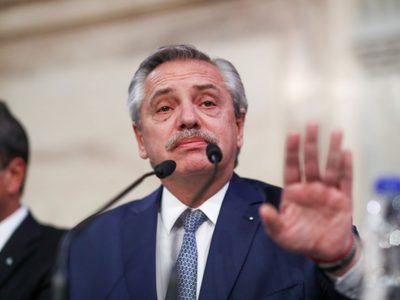 La guerra contra la inflación: esto dejó la expresión de Alberto Fernández que marcó la semana