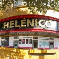 Centro Cultural Helénico cierra temporalmente por caso confirmado de covid-19