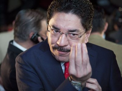 Hay tiro…de gracia, con Alito y Murat el PRI está "en manos de delincuentes": Ulises Ruiz
