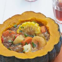 Este 25 de mayo no te puede faltar esta carbonada, la receta norteña para pasar el frío, que es una bomba