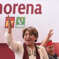 Esta es la razón por la que Delfina Gómez pidió aplazar el debate previo a las elecciones en Edomex
