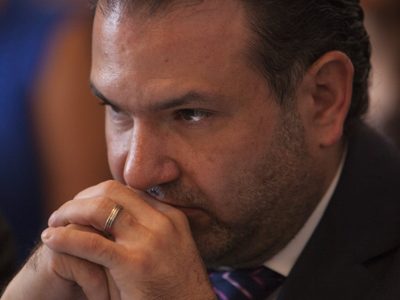 El PRI cierra filas con el PAN en su defensa de Christian Von Roehrich