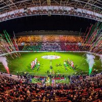 PSV arma noche mexicana: golea con 'Chucky” y Erick, y Salcido como invitado de honor (Video)