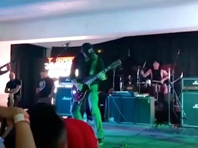 Tras concierto fascista y neonazi, clausuran el Salón Pentathlón en la alcaldía Cuauhtémoc