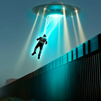 La Casa Blanca crea una página web que compara migrantes con extraterrestres