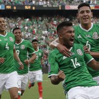El Tri debuta en la Copa Oro con triunfo 3-1 sobre El Salvador