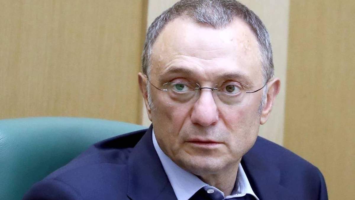 Suleiman Kerimov, magnate del oro