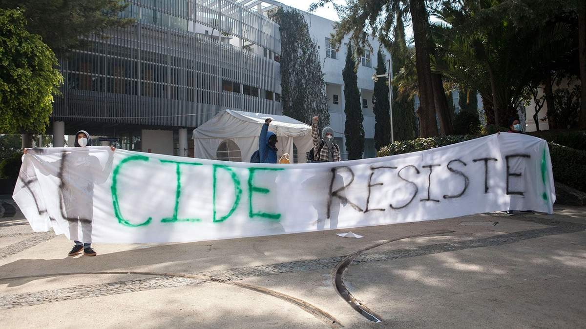 El CIDE, en resistencia