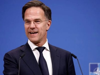 Mark Rutte es nombrado secretario general de la OTAN