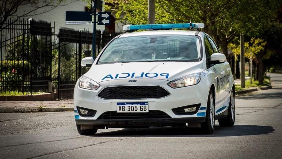 Policía de Río Negro