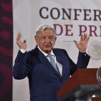 AMLO reprocha difusión de solo un video de la Guardia Nacional en masacre de León