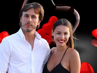El llamativo acuerdo que mantienen Pampita y Roberto García Moritán para que su relación dure
