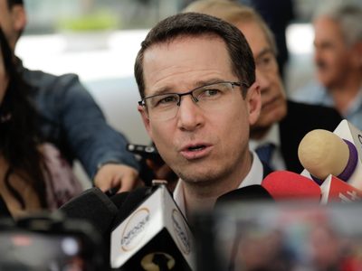 Reforma de telecomunicaciones y radiodifusión es para censurar y controlar: Ricardo Anaya