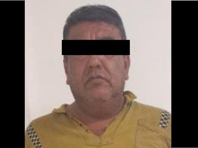 Detienen a chofer del taxi del que saltó Lidia Gabriela para evitar ser secuestrada (Video)