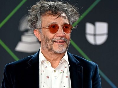 Fito Páez fue abucheado en la presentación de su nuevo disco