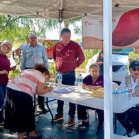 Un sueño hecho realidad: familias de Matamoros reciben terrenos tras 25 años de espera